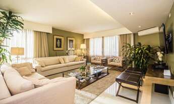 Imagem 7: APARTAMENTO GRANDE COM 221m² REFORMADO NO MOINHOS!!