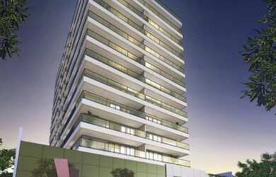 Imagem 2: Apartamento Luxuoso à venda Condomínio Quatrro em Botafogo de 253m² com 4 Quartos Sendo 3