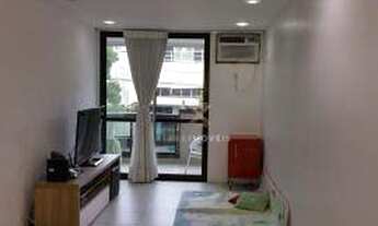 Imagem 7: Apartamento com 3 dormitórios à venda, 116 m² por R$ 1.350.000 - Barra da Tijuca - Rio de