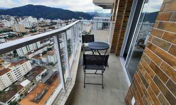 Imagem 6: RESIDENCIAL SÃO GREGÓRIO 1 QUARTO 1 VAGA 1 DEPOSITO EM SANTOS