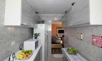 Imagem 5: Apartamento para venda tem 55 metros quadrados com 2 quartos em São José - São Caetano do