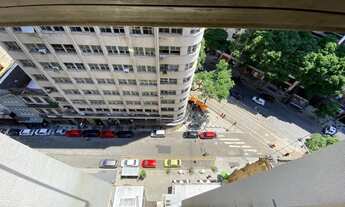 Imagem 6: Sala Comercial - Centro do Rio - Pronta Ocupação - Andar Alto