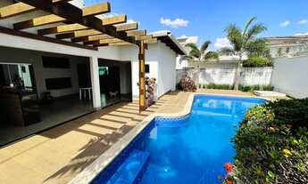 Imagem 4: Casa de condomínio sobrado para venda com 290 metros quadrados com 4 quartos