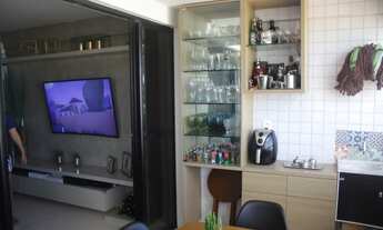 Imagem 7: Apartamento para venda possui 110 metros quadrados com 4 quartos em Candelária - Natal - R