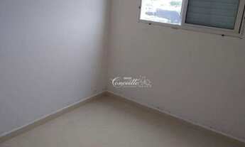 Imagem 5: Apartamento com 2 dormitórios à venda, 46 m² por R$ 280.000,00 - Vila Bela Vista - Santo A