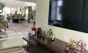 Imagem 4: Sobrado com 3 dormitórios à venda, 382 m² por R$ 2.400.000,00 - Jardim Residencial Santa C