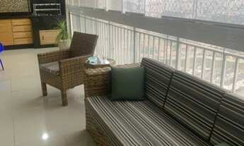 Imagem 5: Apartamento Residencial Paulistano 177 m² 3 suítes 3 vagas