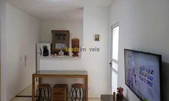 Imagem 3: Apartamento para Venda em Ribeirão Preto, Reserva Real, 2 dormitórios, 1 banheiro, 1 vaga