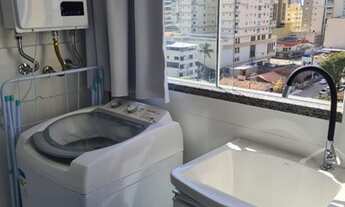 Imagem 7: LINDO APARTAMENTO MOBILIADO NA MEIA PRAIA!