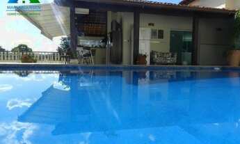 Imagem 5: CASA EXCELENTE COM 6 QUARTOS, SUÍTES, SALAS, PISCINA, ÁREA GOURMET, LINDA VISTA! VENDA OU