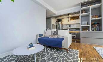 Imagem 7: Excelente apartamento de 2 dormitórios semi mobiliado com 01 box/vaga no Jardim Carvalho