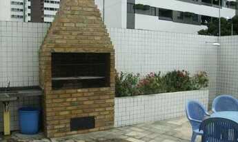 Imagem 3: Apartamento para aluguel possui 93 metros quadrados com 3 quartos em Rosarinho - Recife