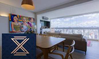 Imagem 4: Apartamento Duplex com 3 dormitórios à venda, 186 m² por R$ 4.500. - Vila Olímpia - São Pa