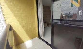 Imagem 4: Apartamento com 3 dormitórios à venda, 82 m² por R$ 469.000,00 - Manaíra - João Pessoa/PB