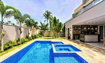 Imagem: Casa com 5 dormitórios à venda, 408 m²