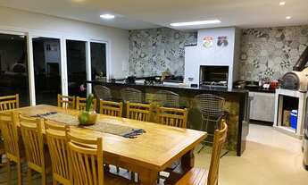 Imagem 2: Casa de Alto Padrão em Aldeia da Serra Barueri