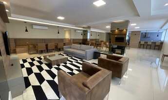 Imagem 2: Apartamento para venda com 91 metros quadrados com 3 quartos em Trindade - Florianópolis