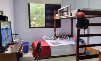 Imagem 7: Apartamento com 3 dormitórios à venda, 150 m² por R$ 780.000 - Ponta da Praia - Santos/SP