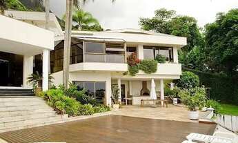 Imagem 2: Casa no Joá - São Conrado - 5 quartos