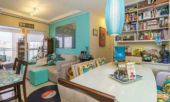 Imagem 3: Excelente apartamento 2 dormitórios, 1 suíte, 2 vagas!