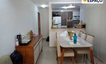 Imagem 4: Apartamento no Residencial Arpoador de 66m² com 2 dormitórios - Parque Julião Nogueira