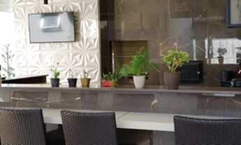 Imagem 7: Casa Térrea para venda tem 185 metros quadrados com 3 quartos em Jardim Botânico - Uberlân