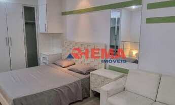 Imagem 7: Loft com 1 dormitório à venda, 68 m² por R$ 532.000,00 - Gonzaga - Santos/SP