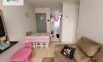 Imagem 7: Apartamento com 2 dormitórios à venda, 38 m² por R$ 155.000,00 - Zaniolo - São José dos Pi