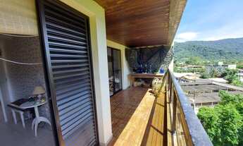 Imagem 5: Apartamento para venda com 220 metros quadrados com 3 quartos em Tabatinga - Caraguatatuba