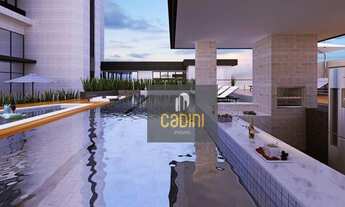 Imagem 3: Tesla Residencial, de arquitetura contemporânea, no centro de Balneário Camboriu