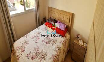 Imagem 6: APARTAMENTO RESIDENCIAL em SÃO JOSÉ - SC, JARDIM CIDADE DE FLORIANÓPOLIS