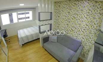 Imagem 7: Apartamento com 1 dormitório para alugar, 31 m² por R$ 2.500/mês -Lifespace Curitiba Batel