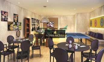 Imagem 6: Apartamento com 3 dormitórios à venda, 106 m² por R$ 390.000 - Caiçara - Praia Grande/SP