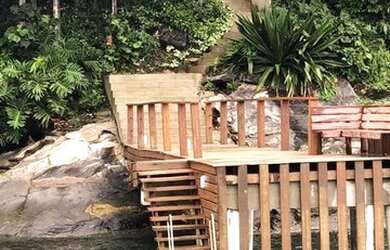 Imagem 6: Maravilhosa casa IlhaBela, COSTÃO-4 suítes, vista maravilhosa-R$9.500.000,00