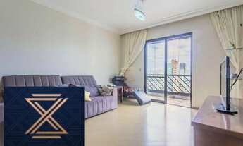 Imagem 2: Apartamento com 3 dormitórios à venda, 90 m² por R$ 650.000,00 - Tatuapé - São Paulo/SP