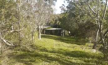 Imagem 6: Sítio com casa, piscina e açude a 500m da BR392