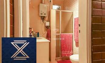 Imagem 3: Apartamento com 3 dormitórios à venda, 83 m² por R$ 950.000 - Botafogo - Rio de Janeiro/RJ