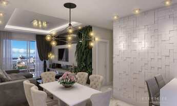 Imagem 4: Cobertura Allure Residence - 4 suítes