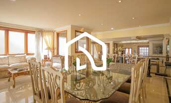 Imagem 6: Casa com 4 dormitórios à venda, 600 m² por R$ 3.950.000,00 - Alphaville 0 - Barueri/SP