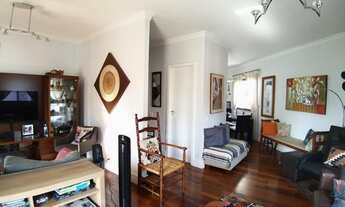 Imagem 7: Apartamento para venda com 121 metros quadrados com 3 quartos em Perdizes - São Paulo - SP