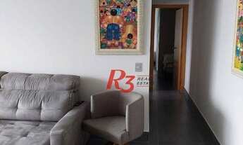 Imagem 2: Apartamento à venda, 78 m² - Gonzaga - Santos/SP