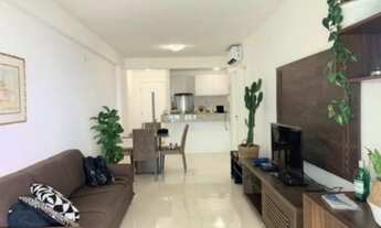 Imagem 7: Alugo Apto 1/4 com suite, alto padrão, mobiliado e vista mar