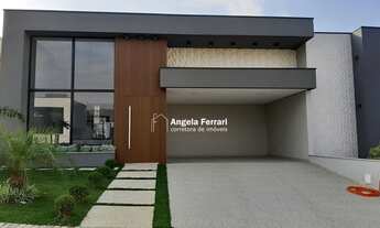 Imagem 3: Casa de condomínio térrea para venda com 190 metros quadrados com 3 quartos