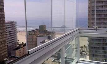 Imagem 3: Apartamento à venda, 121 m² por R$ 630.000,00 - Aviação - Praia Grande/SP