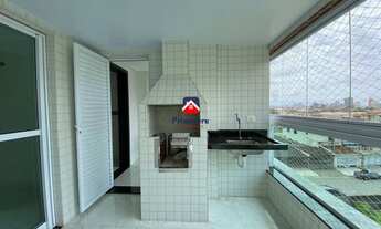 Imagem 7: Apartamento com 2 dorms, Caiçara, Praia Grande - R$ 440 mil, Cod