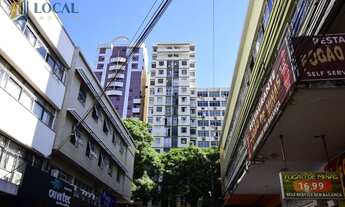 Imagem 16: Apartamento com 2 dormitórios para alugar, 66 m² por R$ 1.714,12/mês - Centro - Juiz de Fo