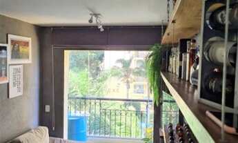 Imagem 4: Apartamento à venda, 55 m² por R$ 460.000,00 - Jabaquara - São Paulo/SP