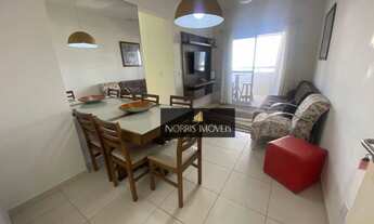 Imagem 4: Apartamento com 2 dormitórios à venda, 75 m² por R$ 420.000 - Aviação - Praia Grande/SP