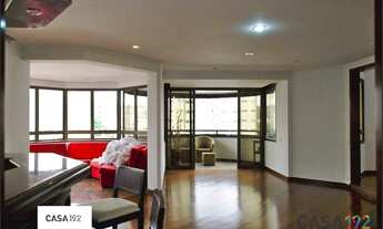 Imagem: Apartamento com 4 dormitórios, 227 m²