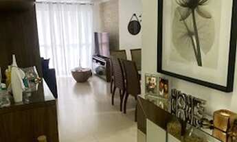 Imagem 5: Apartamento com 3 dormitórios à venda, 90 m² por R$ 590.000,00 - Condomínio Riviera de Vin